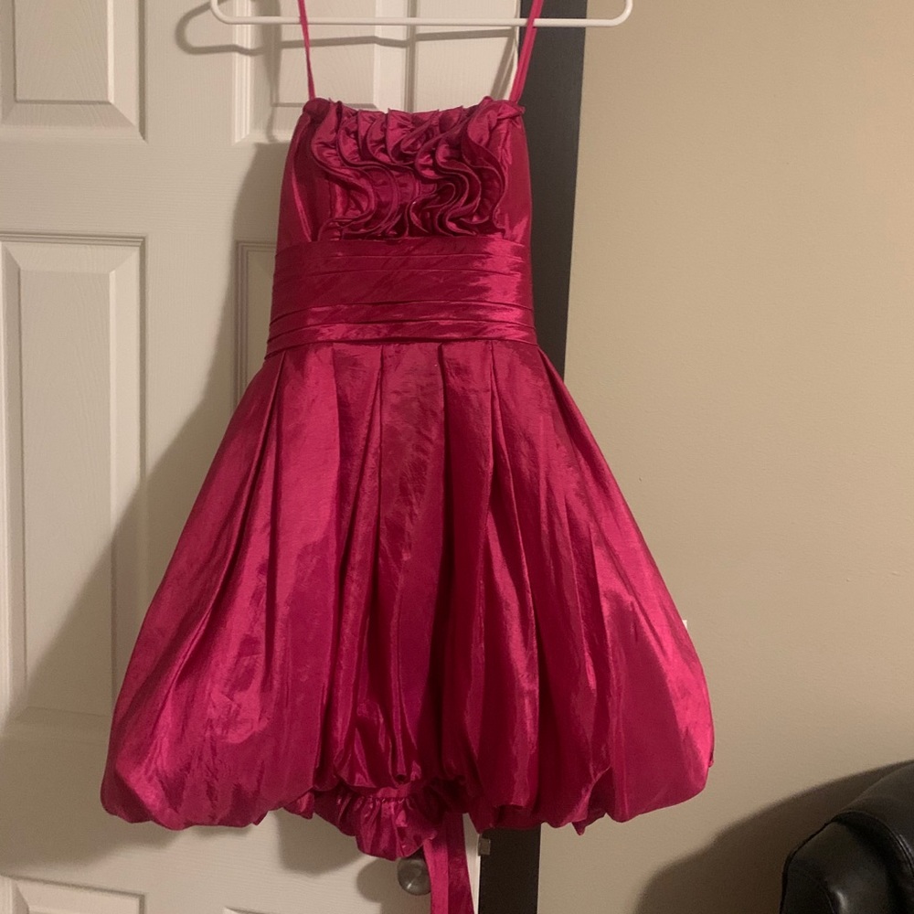 Faviana Cocktail/Homecoming/Wedding Dress
